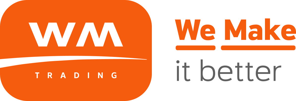 Logo WM TRADING