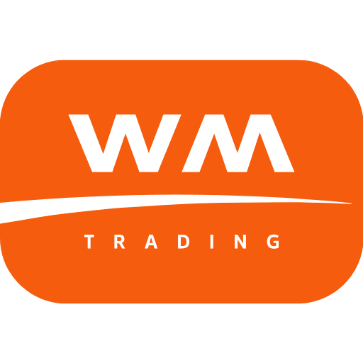 nova logo wm trading laranja